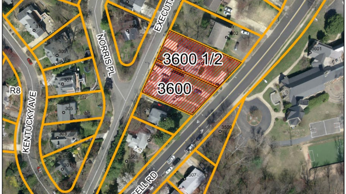 City Council to hear appeal of Russell Road address change on Sept. 19