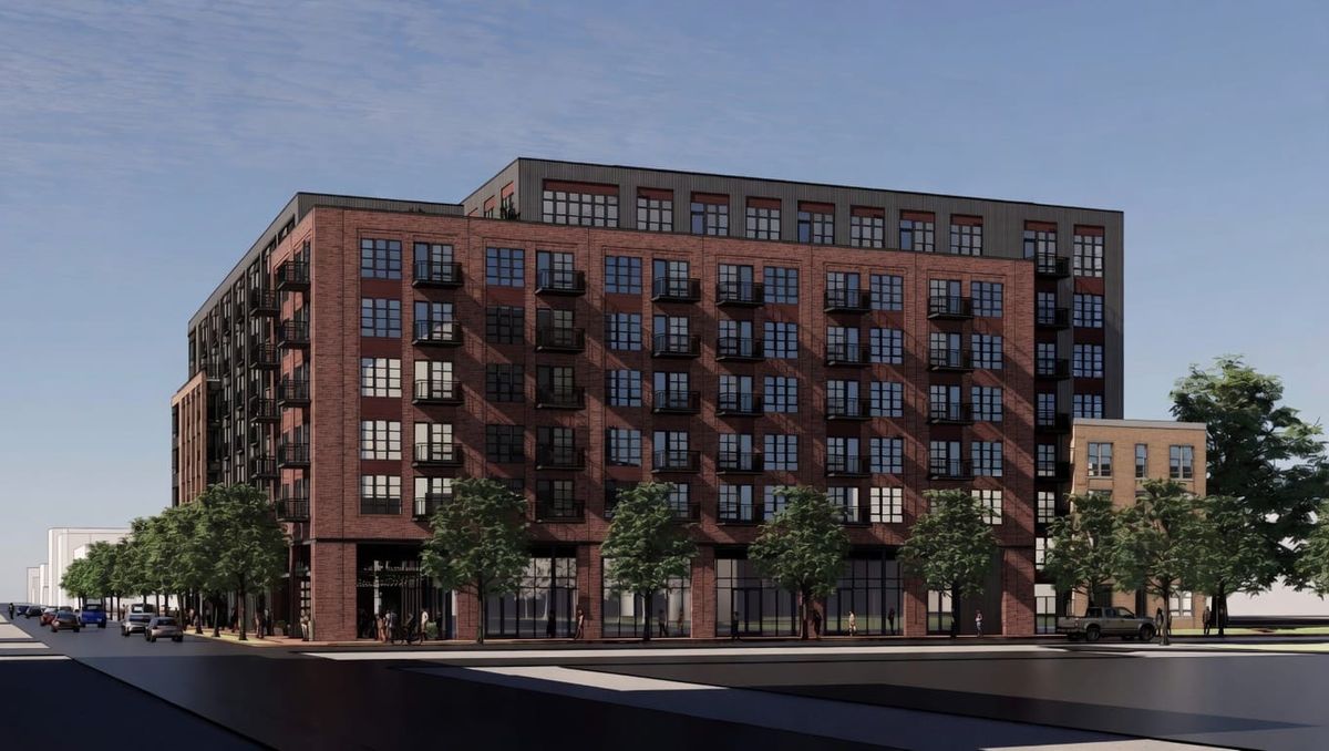 Pre-leasing opens at Margot, a 237-unit building in Old Town North