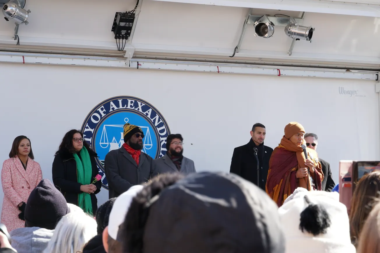 The Alexandria Brief — PM | Monday, February 9