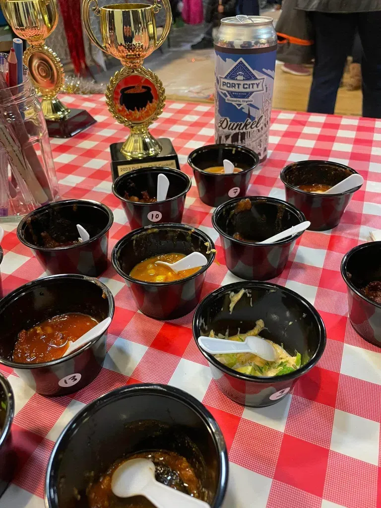 Del Ray Chili Cook Off returns Feb. 28 to support Mount Vernon school pantry