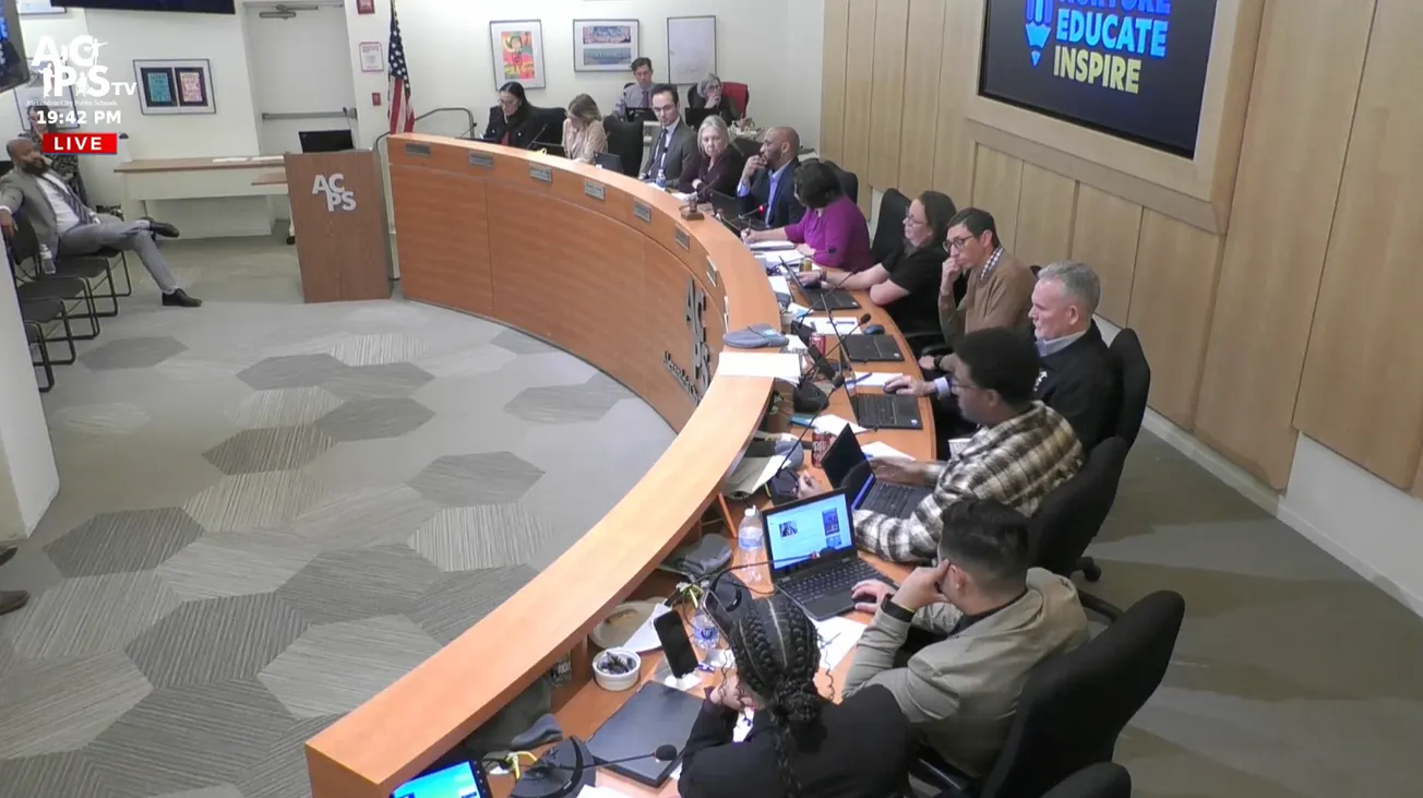 Alexandria School Board unanimously approves naming four facilities after community leaders