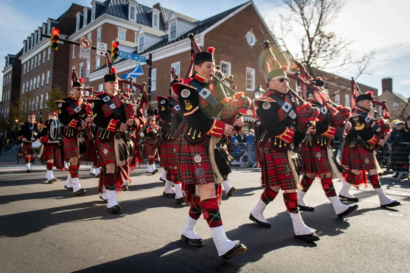 Two parades, one day: Your guide to Alexandria's holiday weekend