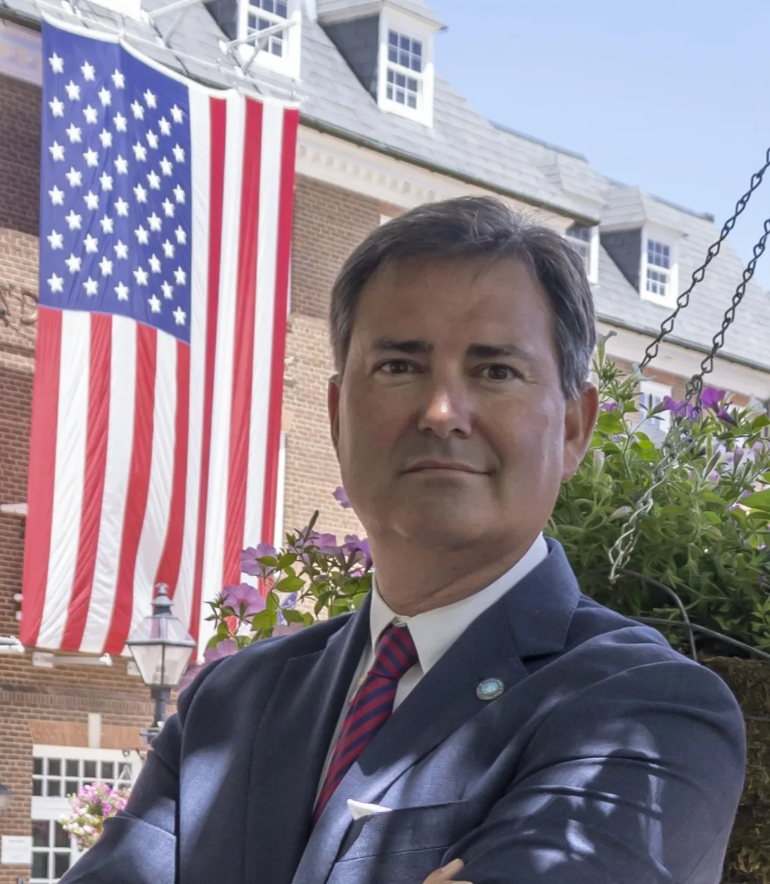 Republicans nominate Mason Butler for House District 5