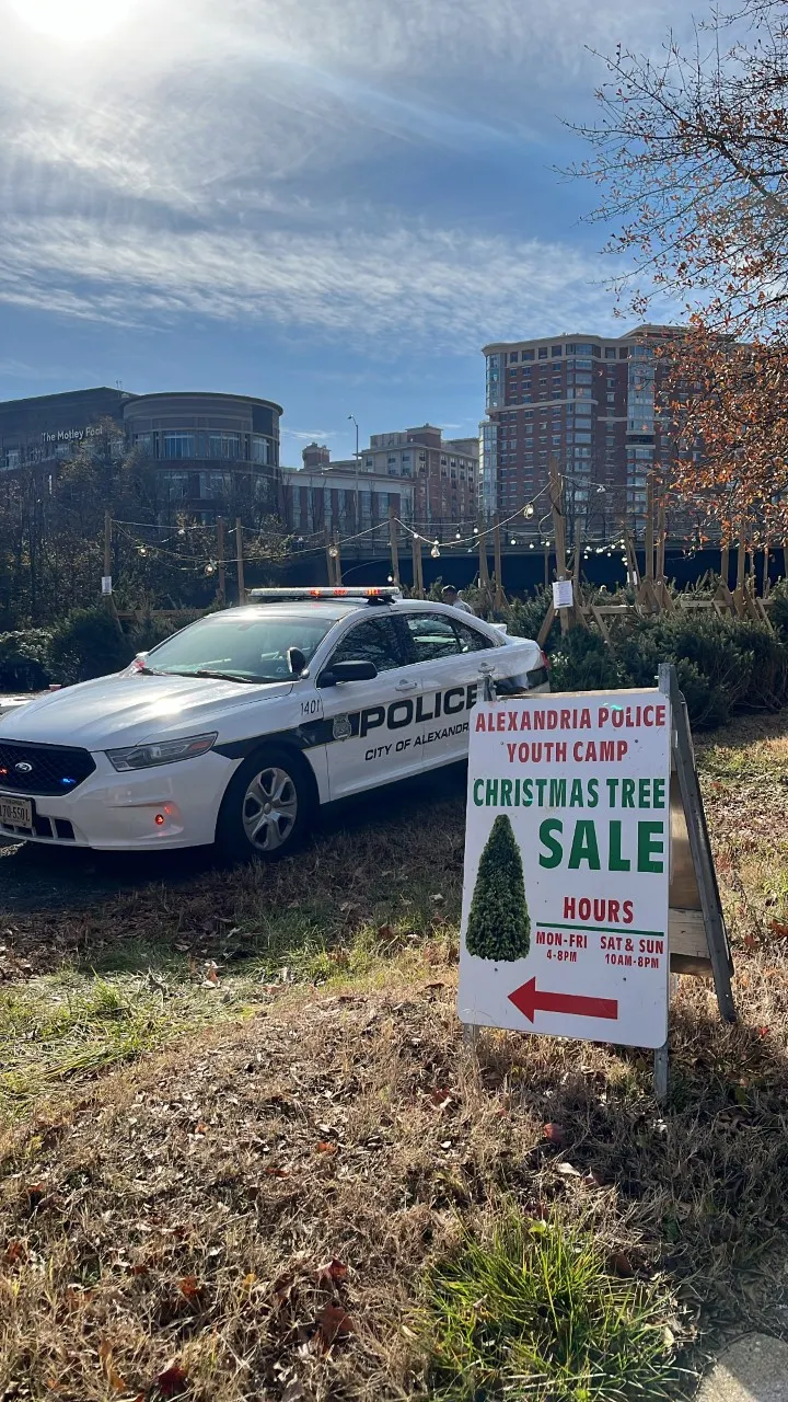 Alexandria police invite community to support youth through holiday drives