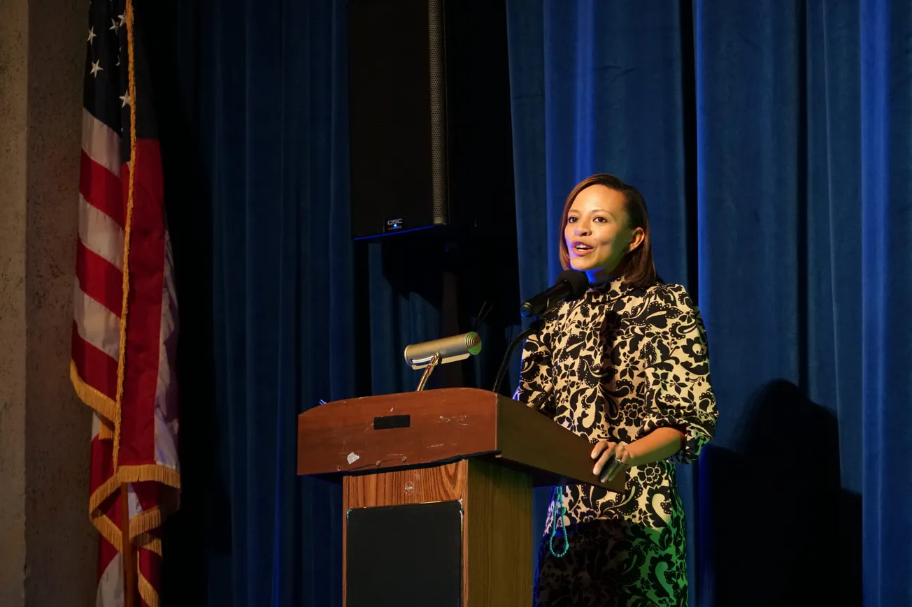 Mayor Gaskins to help lead national fight against childhood hunger