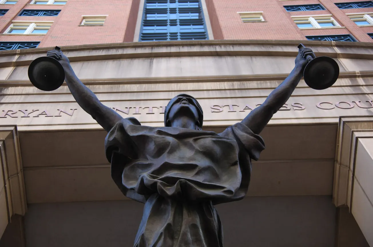 California man sentenced to 9 years in prison for sex trafficking in Alexandria