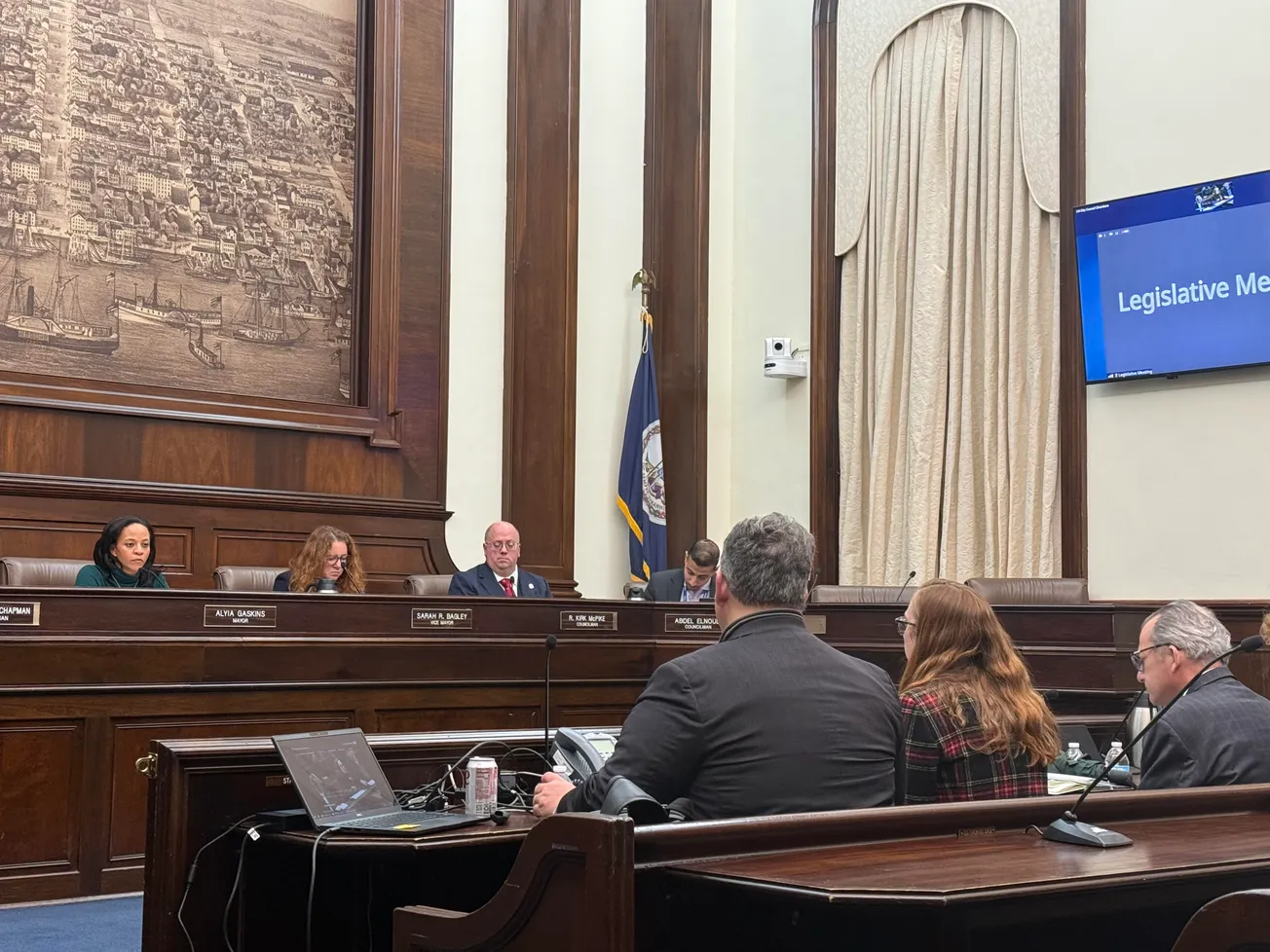 Alexandria lawmakers outline state legislative priorities ahead of January session