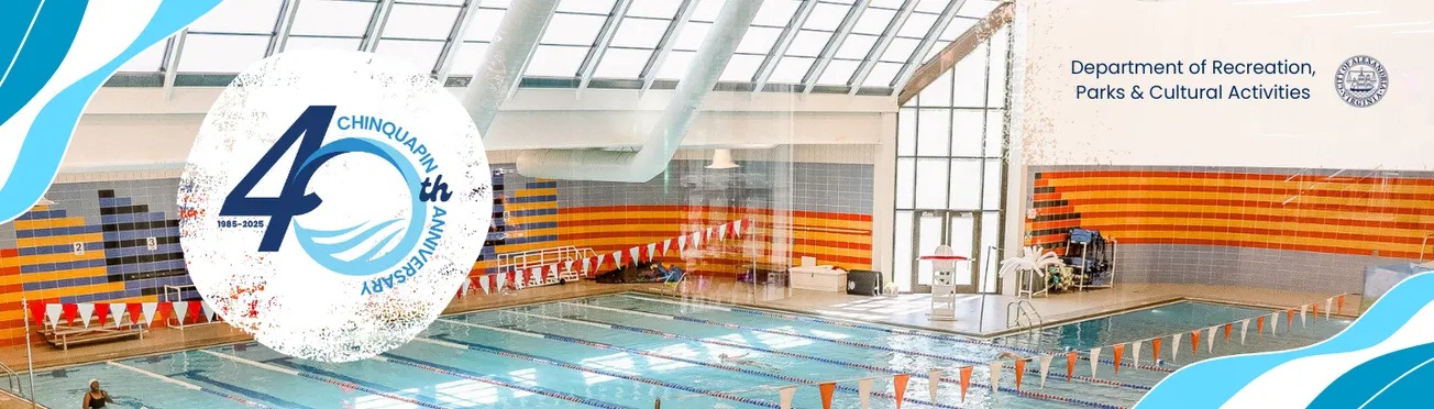 Chinquapin Park Recreation Center marks 40 years with month of free activities, discounts