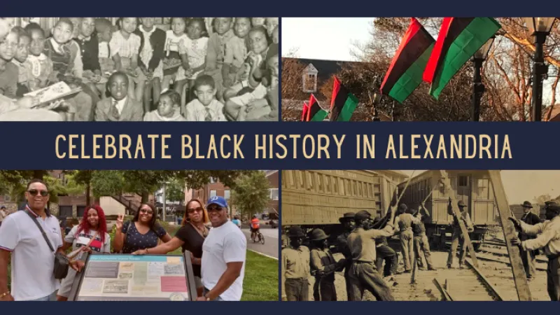 Alexandria marks Black History Month with 30th annual poster exhibit, museum programs, library events