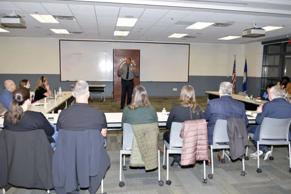 Alexandria police open enrollment for free spring community academy