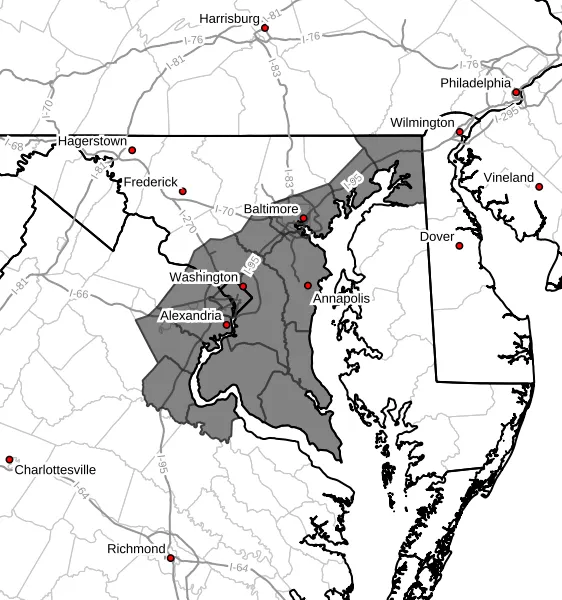 Frost advisory issued for Alexandria, surrounding areas