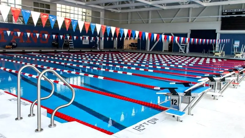 Minnie Howard competition pool reopens after week-long filtration system repair