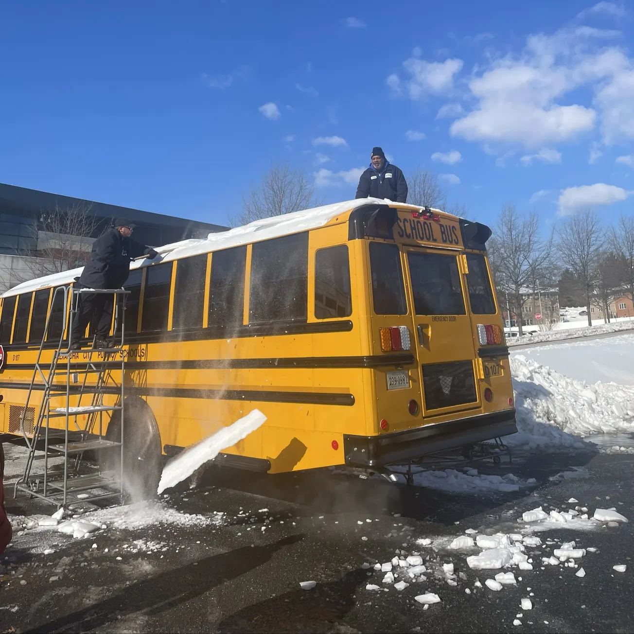 Publisher's note: The people who got us through