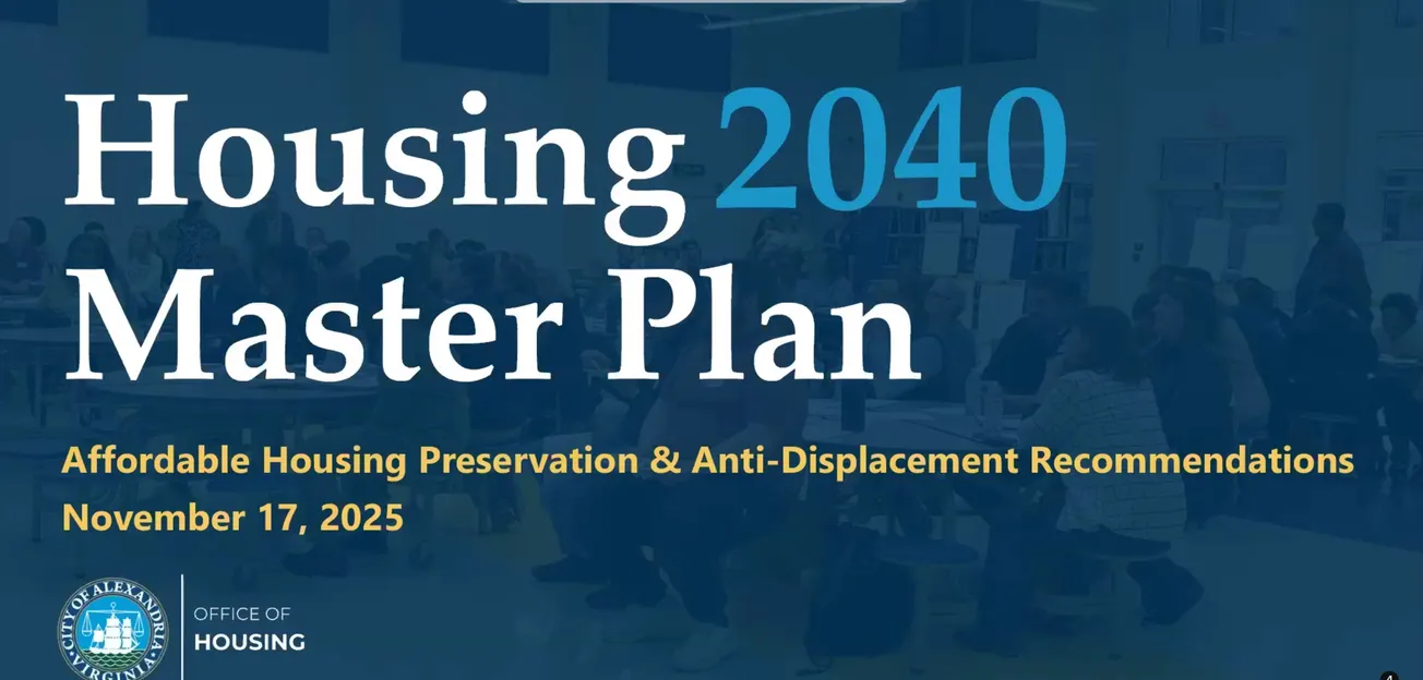 Alexandria proposes 40 strategies to preserve affordable housing, protect tenants