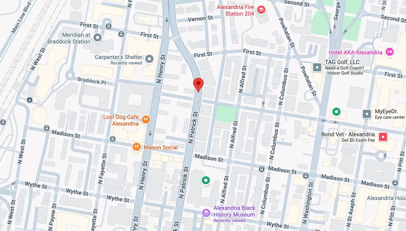 Victim identified in N. Patrick Street homicide