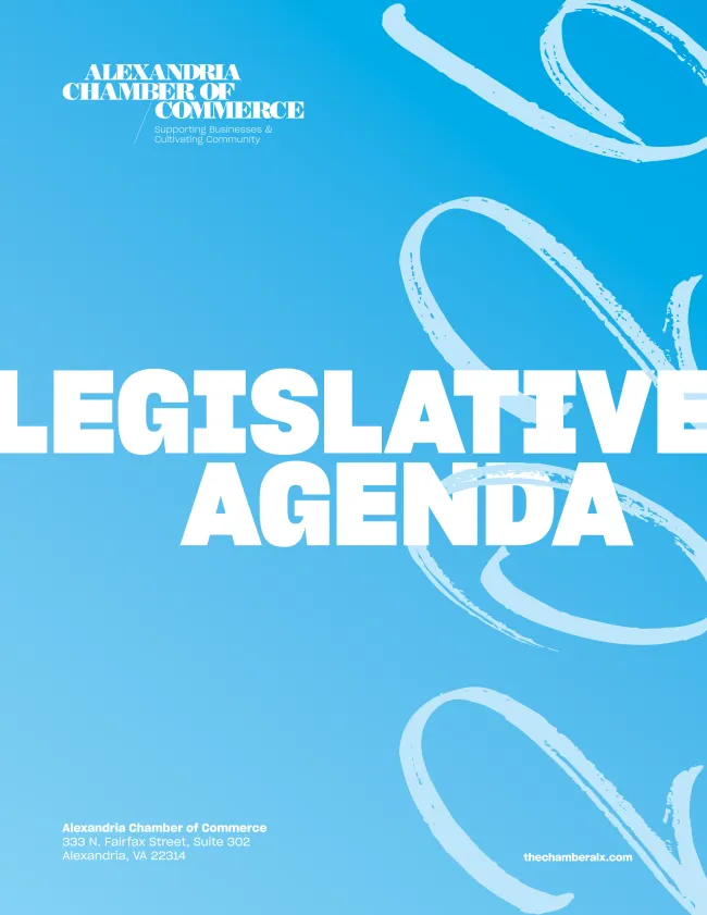 Alexandria Chamber of Commerce releases 2026 Legislative Agenda