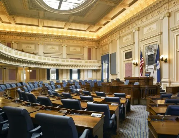 General Assembly week 2: 20-19 vote, filing deadline, budget priorities emerge