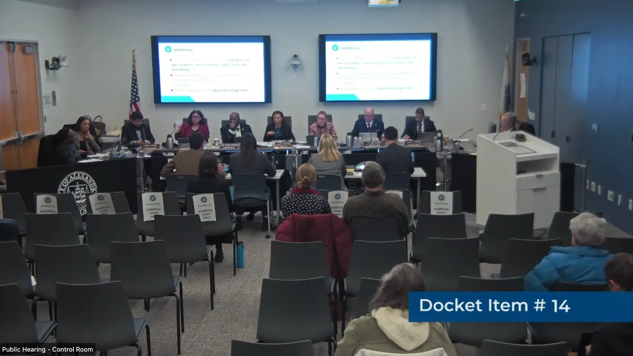 Council adopts Green Building Plan with compromise 35 EUI target