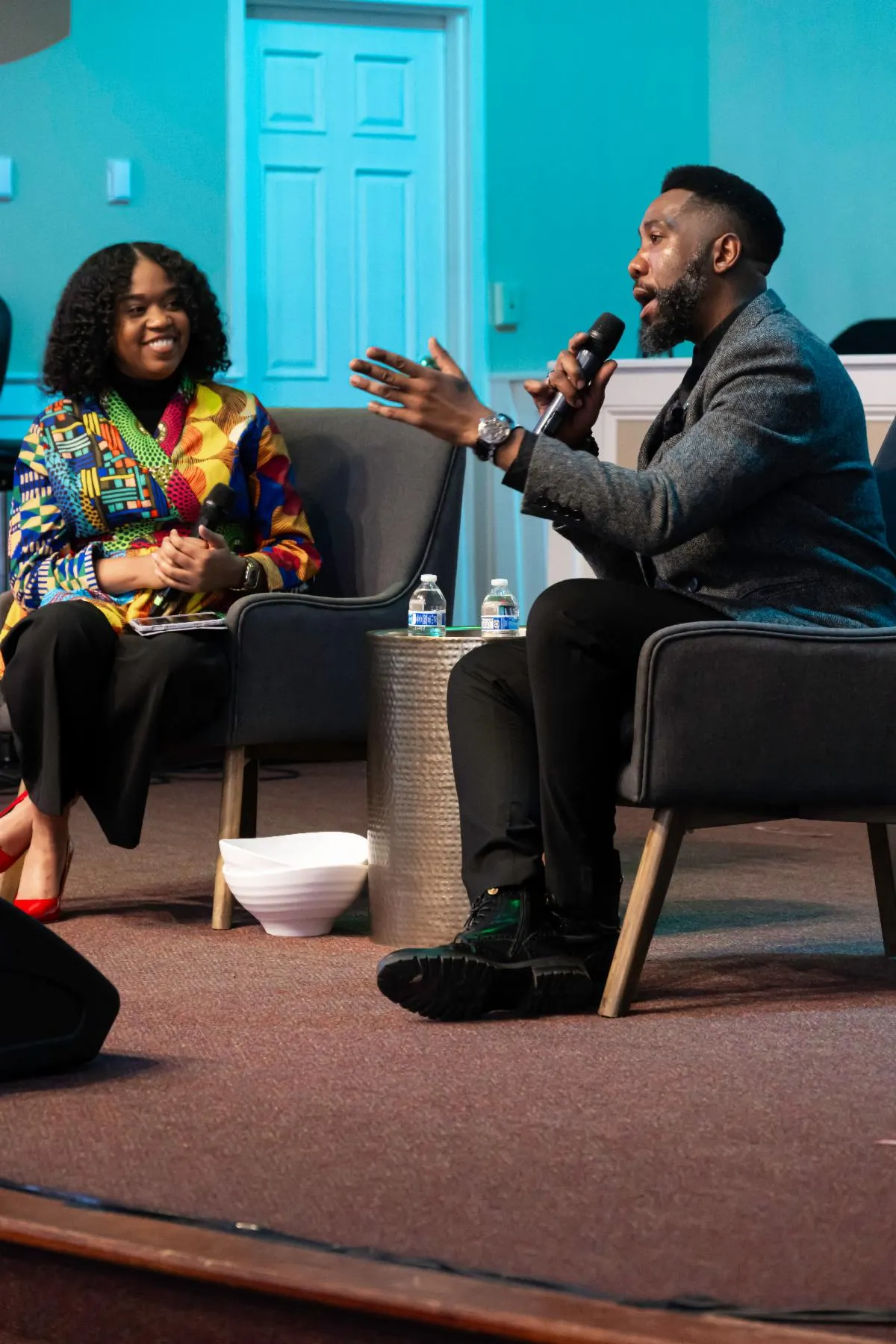 Alexandria proclaimed 'Mandela Legacy Day' during visit by Nelson Mandela's grandson