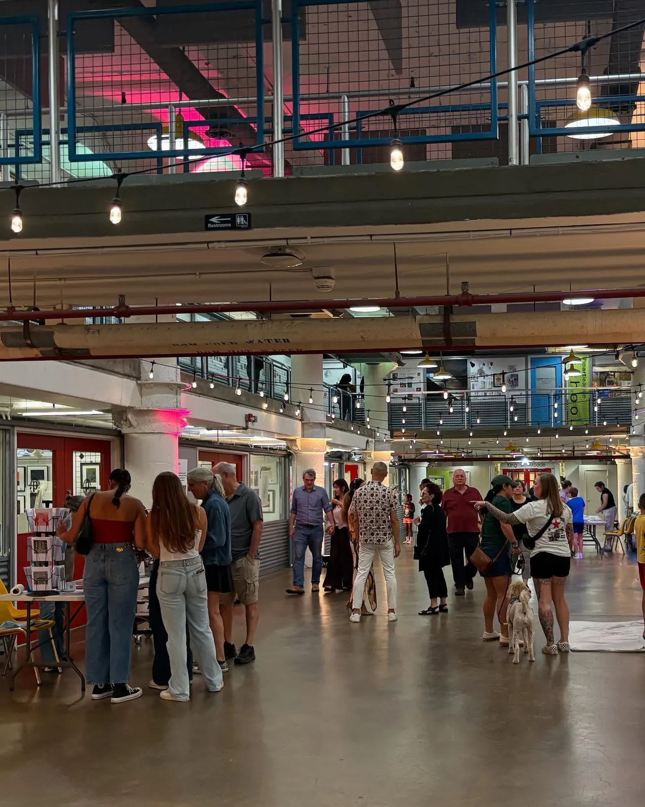 Torpedo Factory's future, West End townhomes and EV charging among items on Saturday's council docket