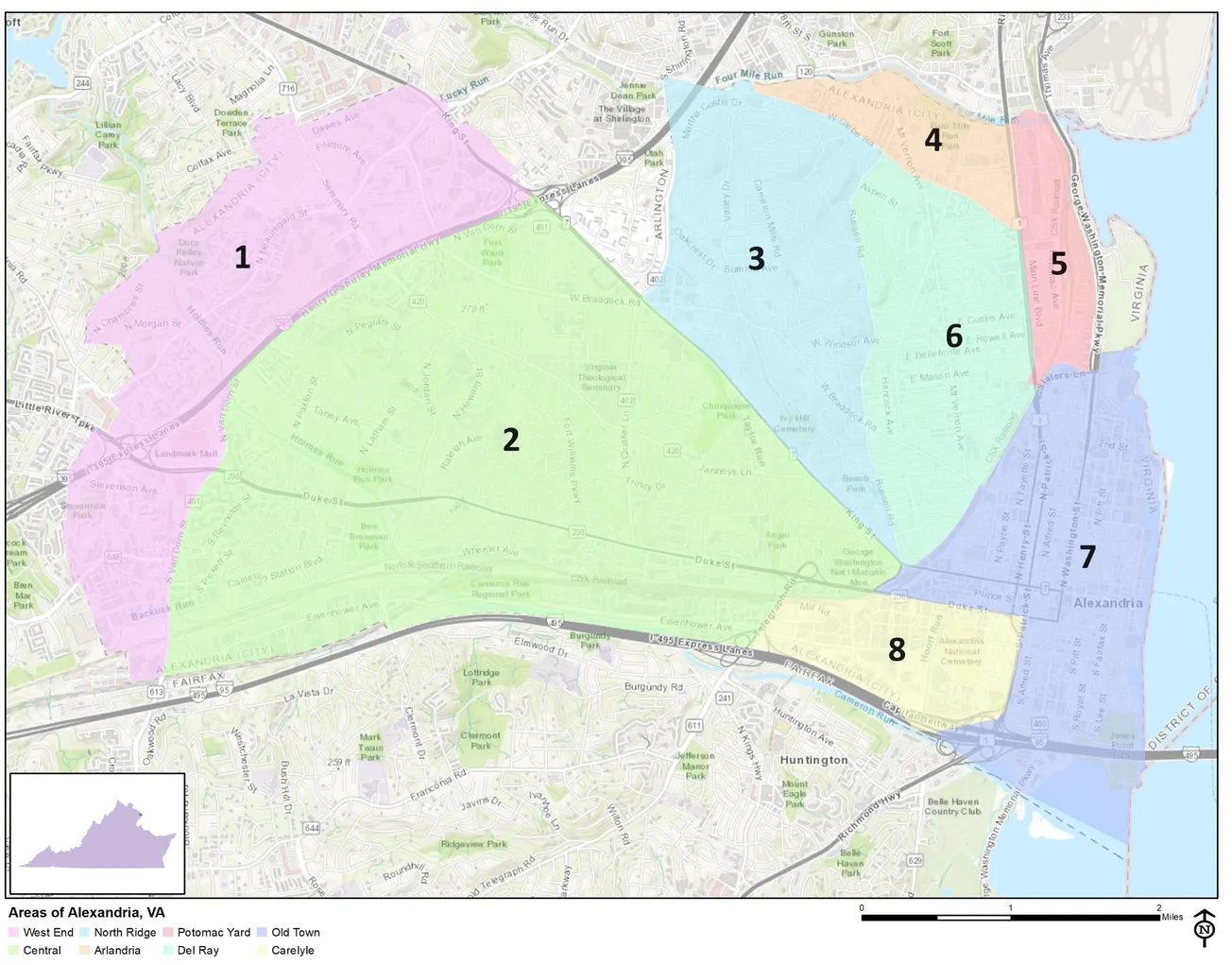 City launches biennial transportation survey, seeking input on how Alexandrians get around