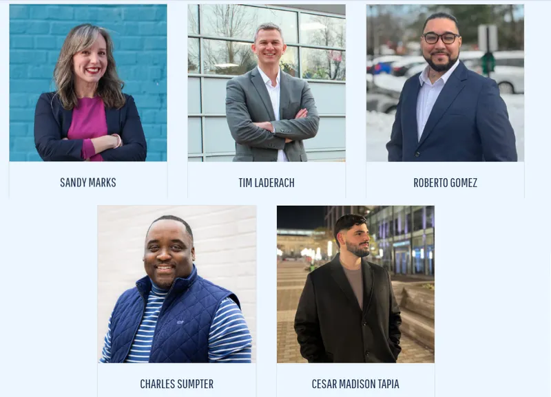 Where the five Democratic candidates stand on the issues — in their own words