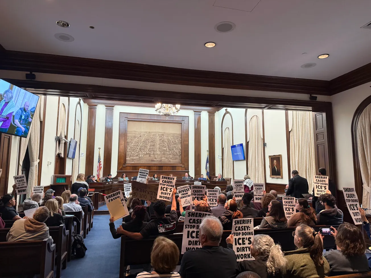 Alexandria City Council approves development projects, restaurant expansion in Saturday session