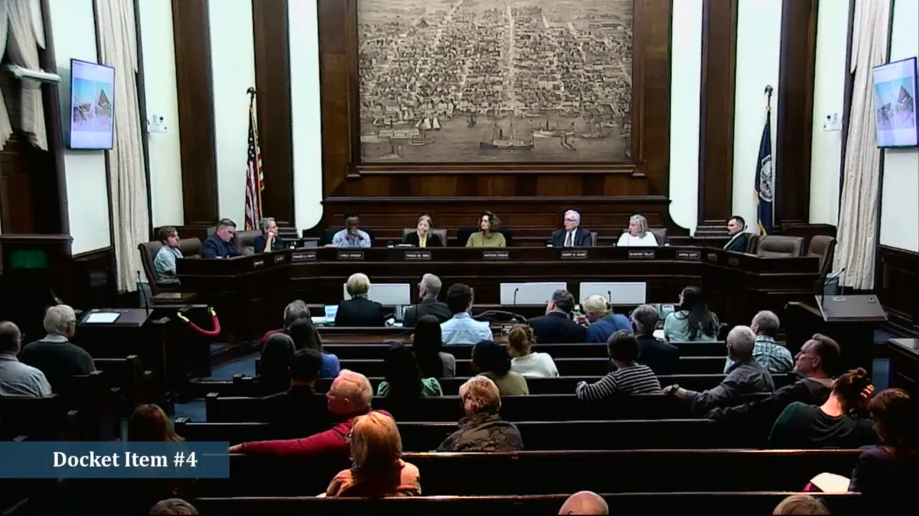 Alexandria City Hall renovation project continues to next meeting after board unable to reach decision