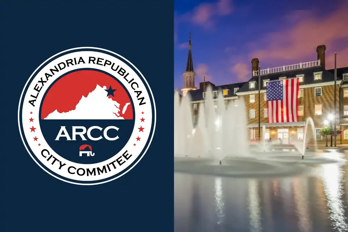 Republican nominee withdraws from Alexandria City Council race, citing financial disclosure requirements