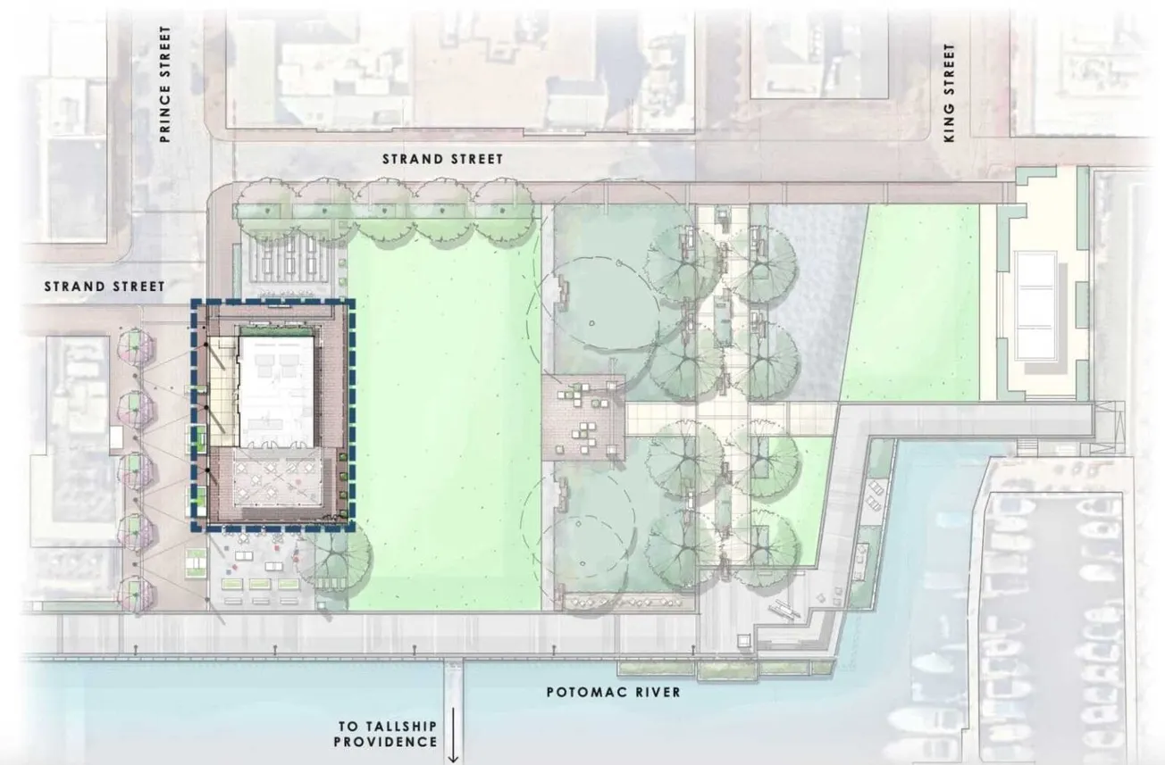 National Park Service reverses course, blocks Alexandria pump station plan