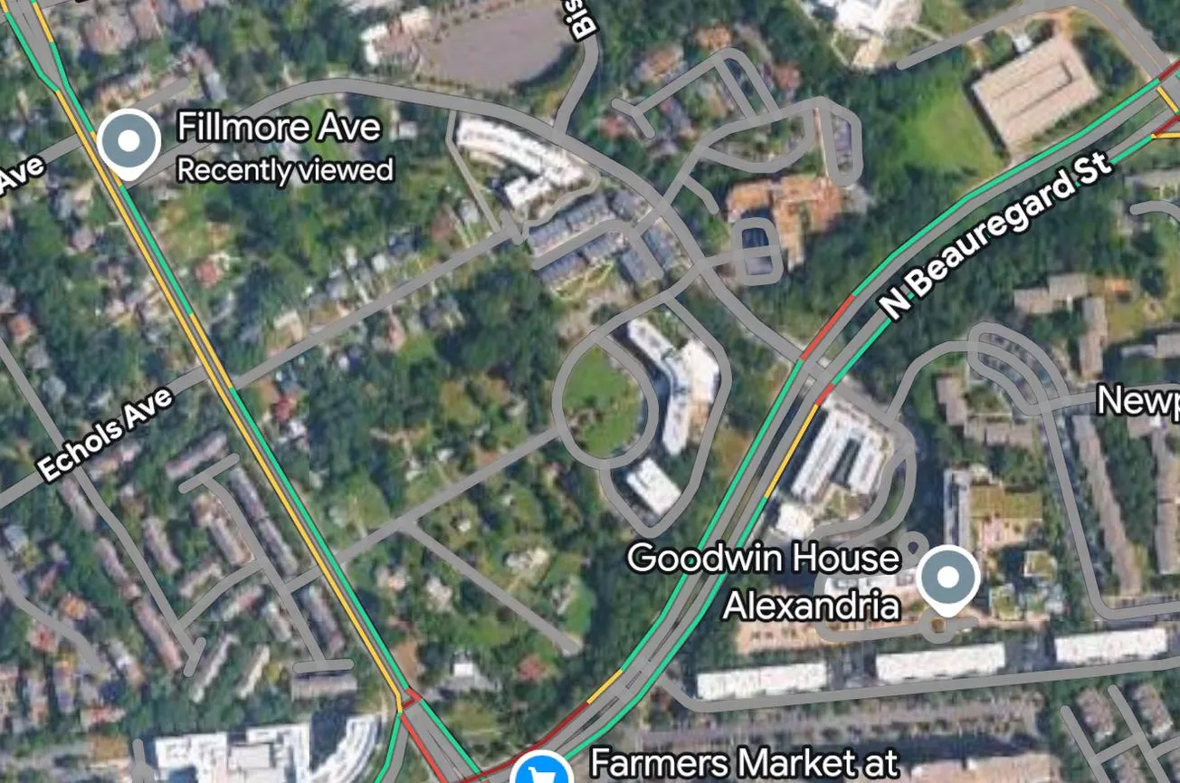 One in critical condition after Alexandria apartment fire