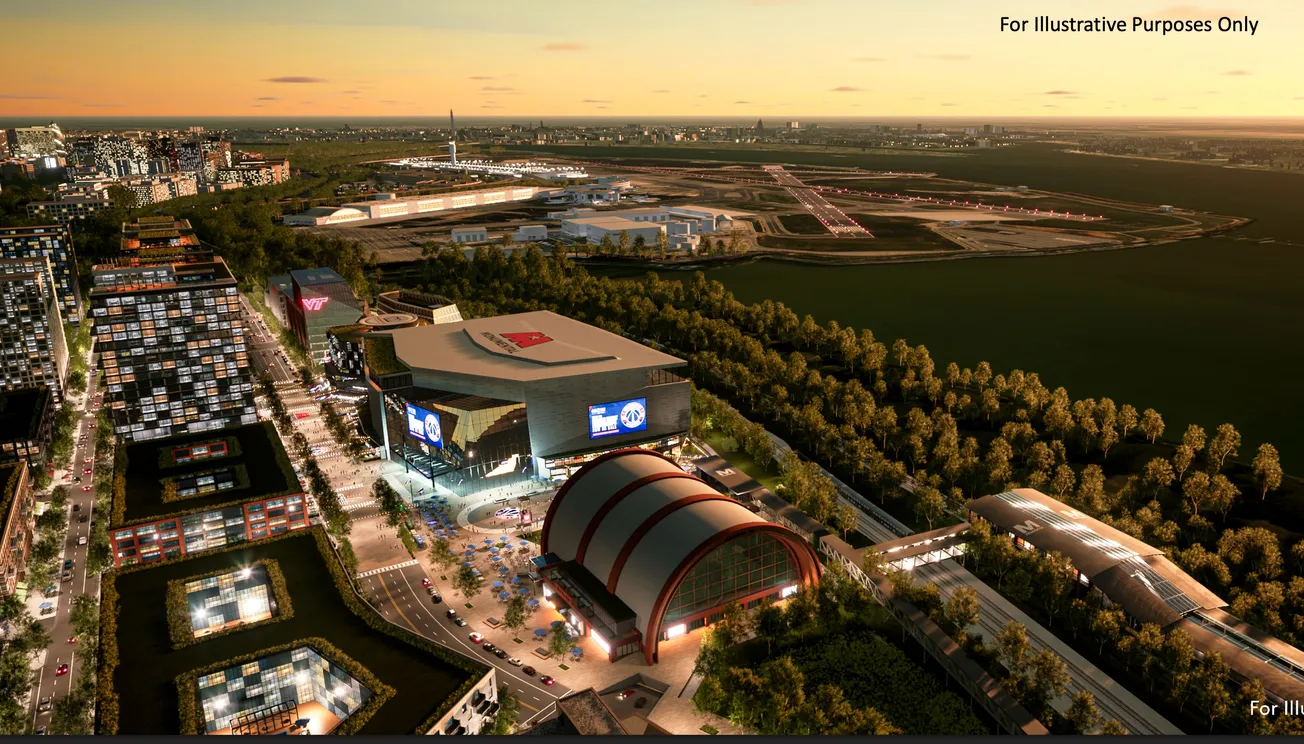 Gov. Youngkin calls failed Alexandria arena deal one of his most frustrating moments