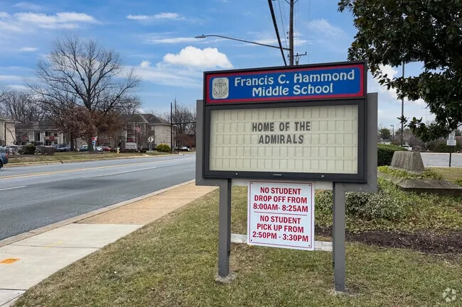 ACPS board to hear update on college readiness program, vote on Hammond auditorium repairs Thursday