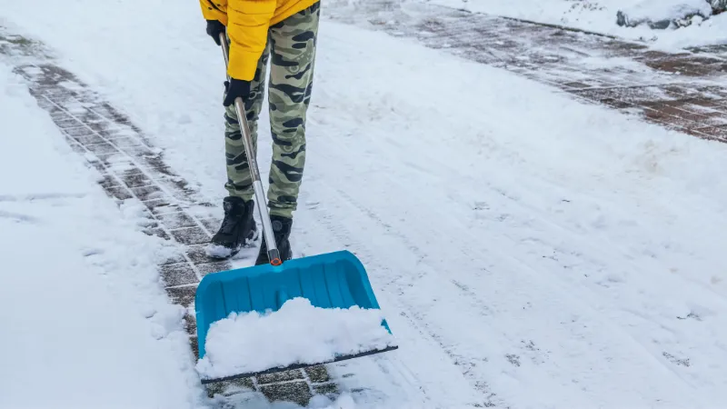 Mayor: Sidewalks remain top complaint as cold slows snow melt