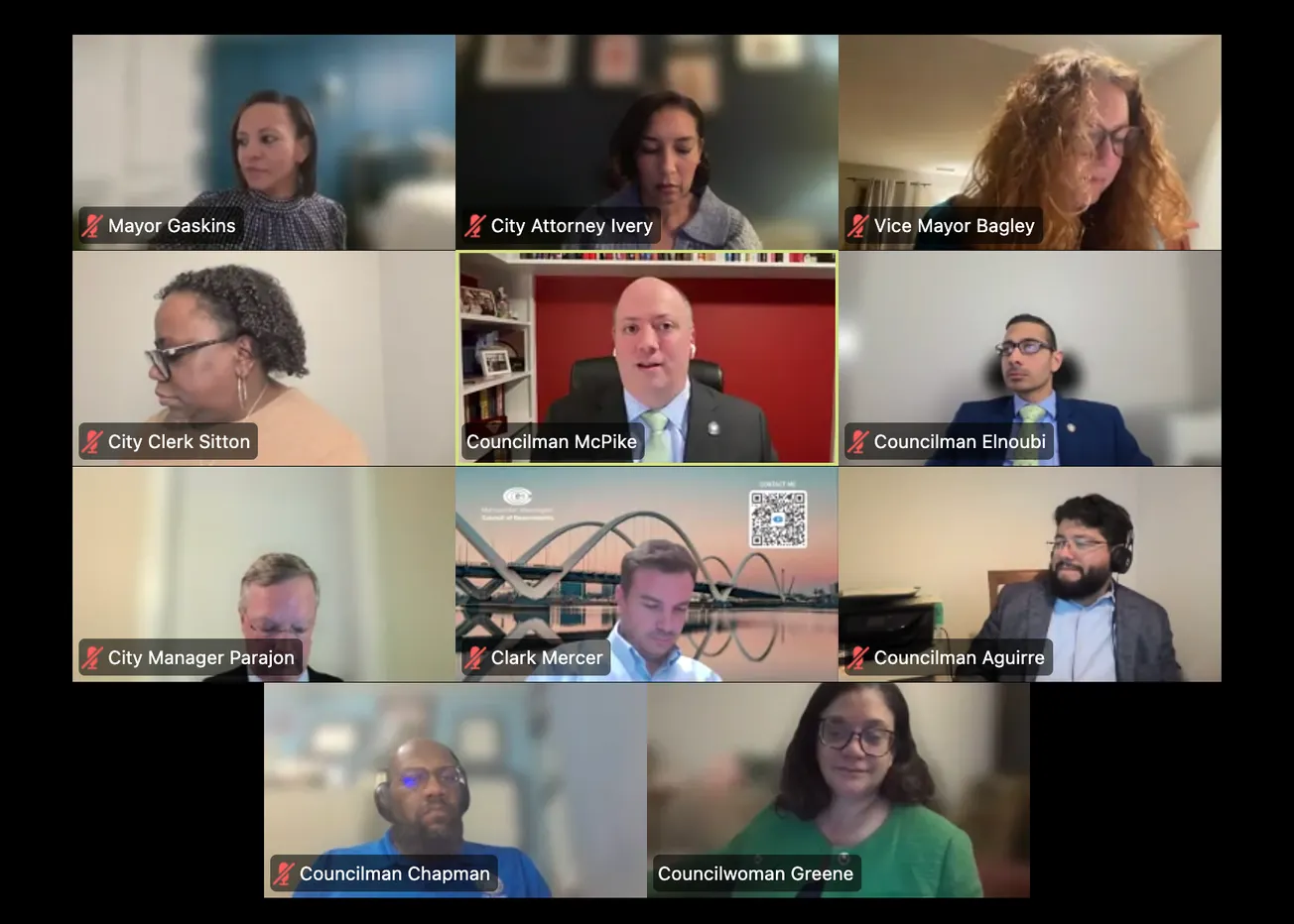 McPike announces resignation from City Council effective Feb. 9