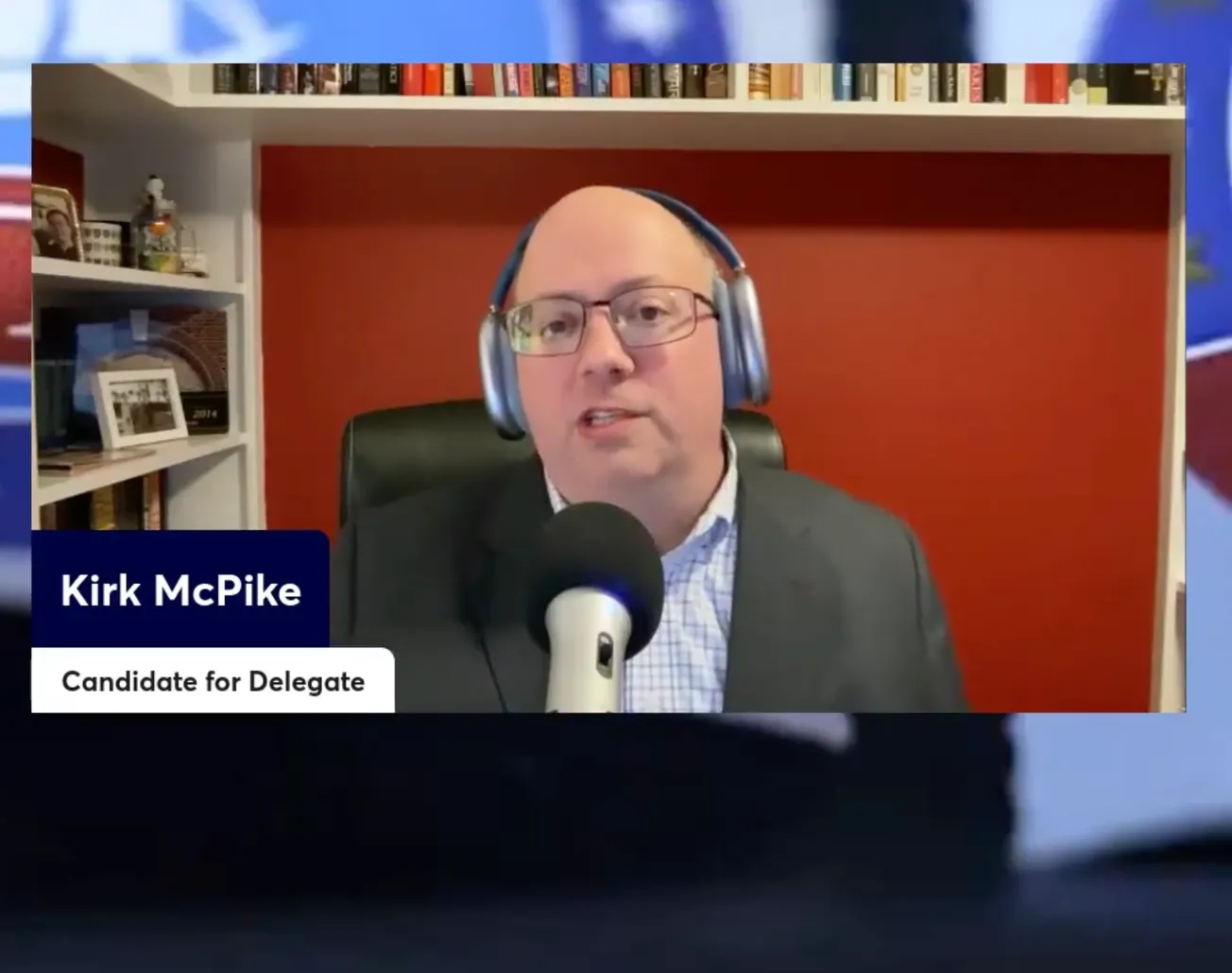 What McPike told us about his plans for Richmond