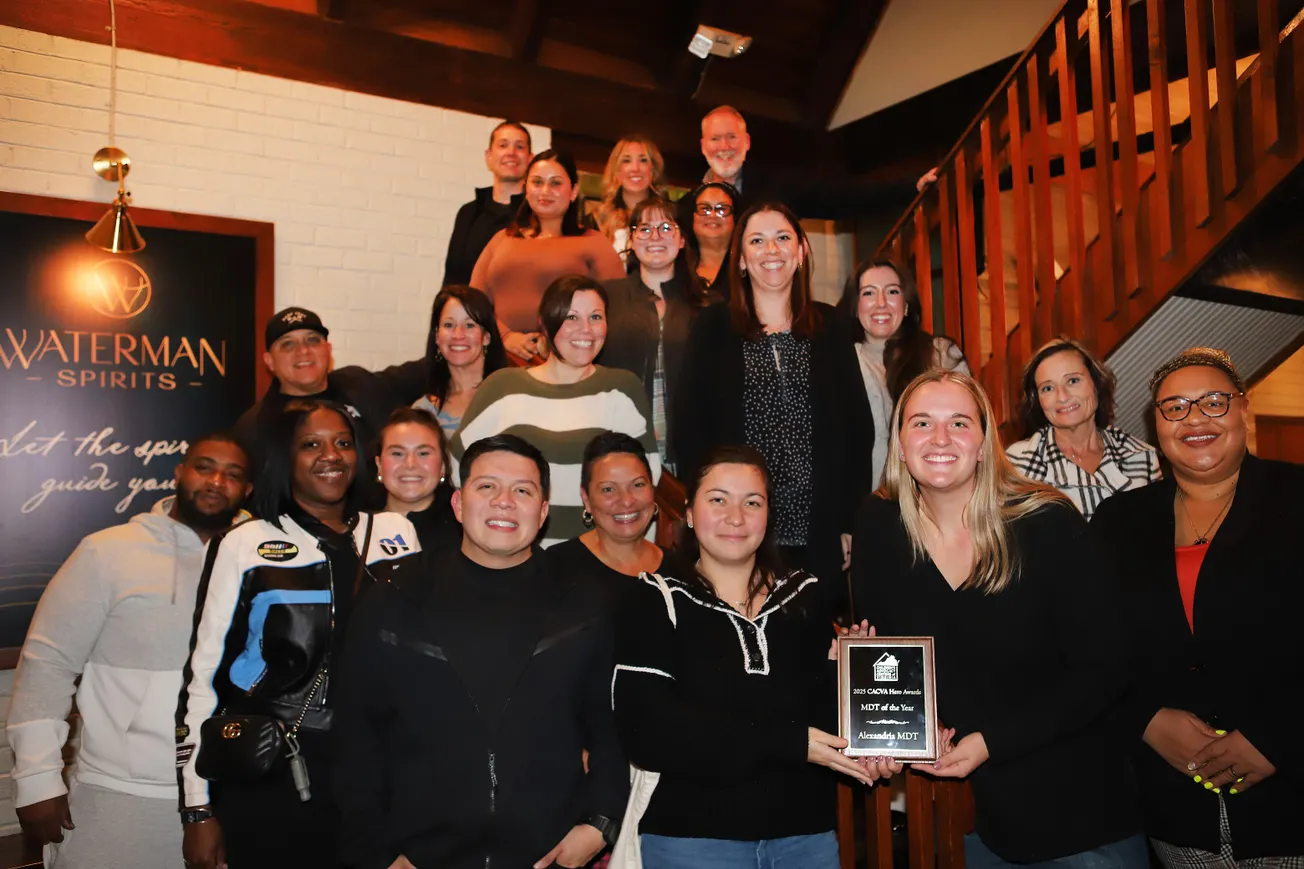 Alexandria team fighting child abuse wins state honor