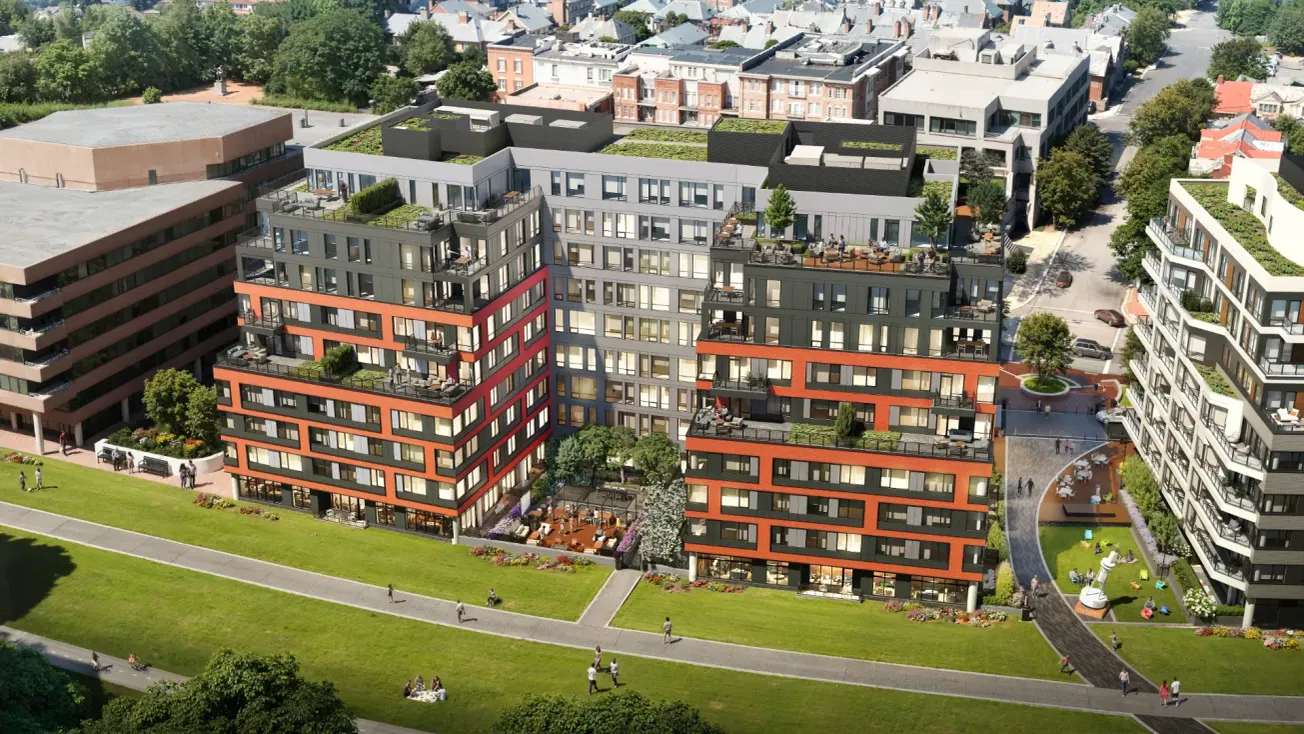 Applications opening soon for 12 affordable units in Old Town North; city updates available apartment list