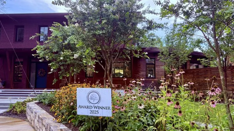 Alexandria beautification commission names 2025 award winners