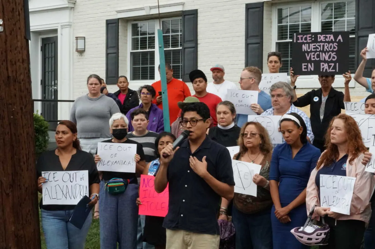 What Alexandria's legislators are doing on immigration enforcement