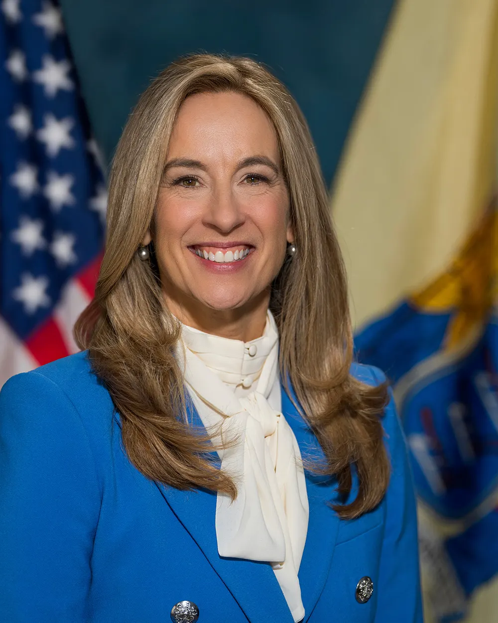 Alexandria-born Mikie Sherrill sworn in as New Jersey governor