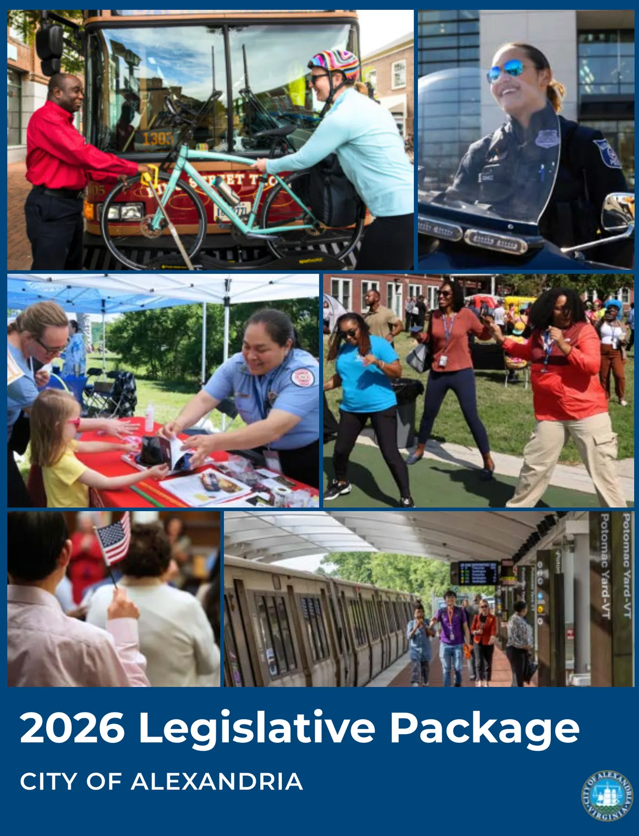 Alexandria City Council heads to Richmond Thursday for Lobby Day