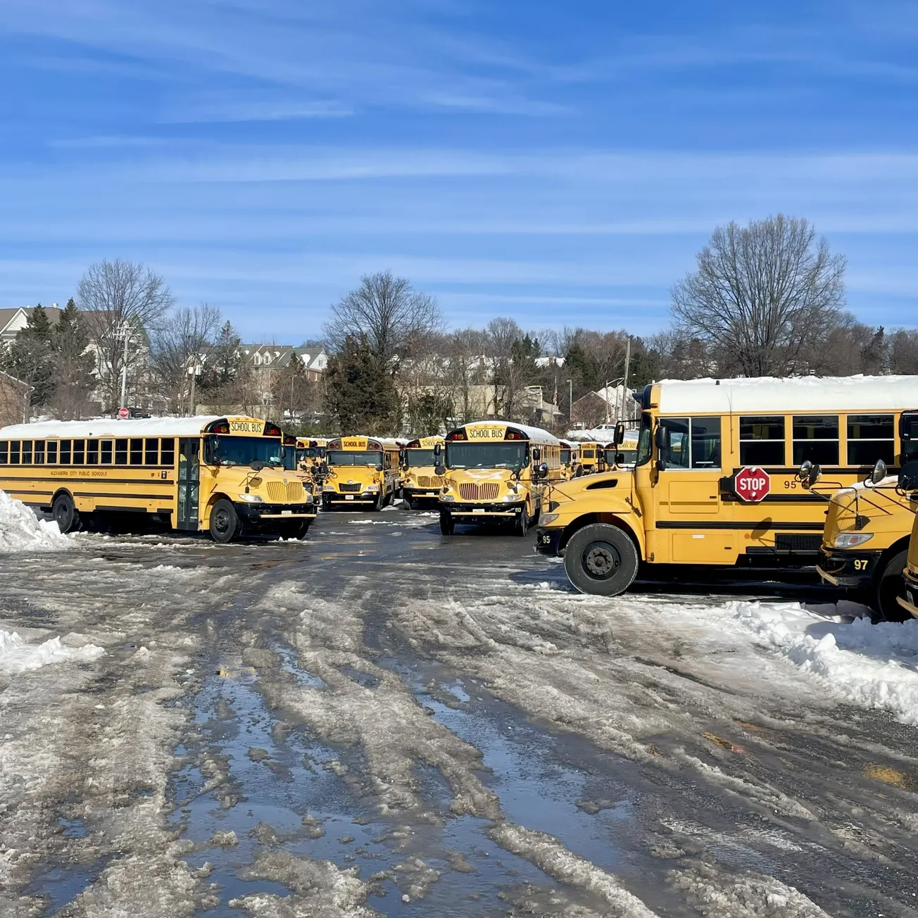 ACPS to resume normal schedule Thursday