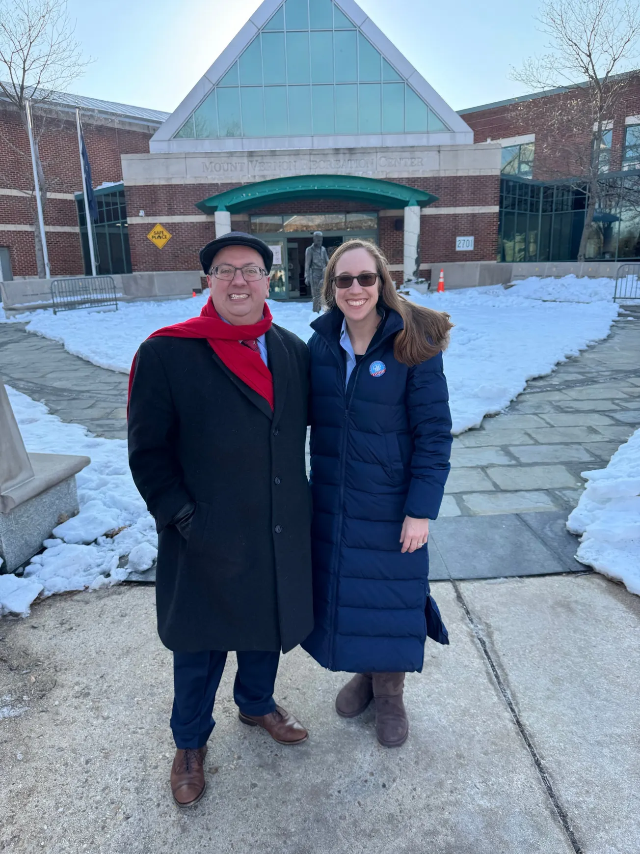 Bennett-Parker, McPike win special elections