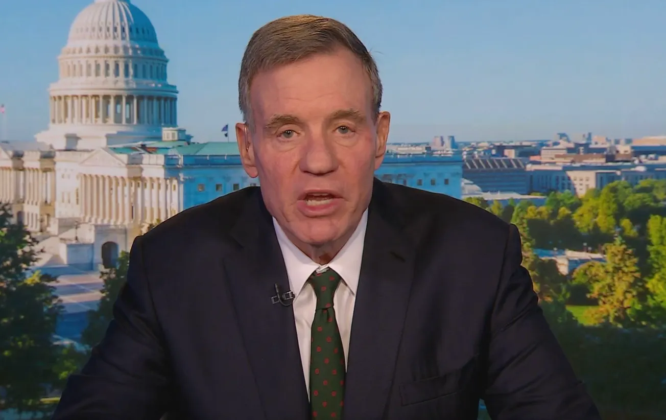 Warner criticizes Hegseth over classified information breach, questions Caribbean military strikes