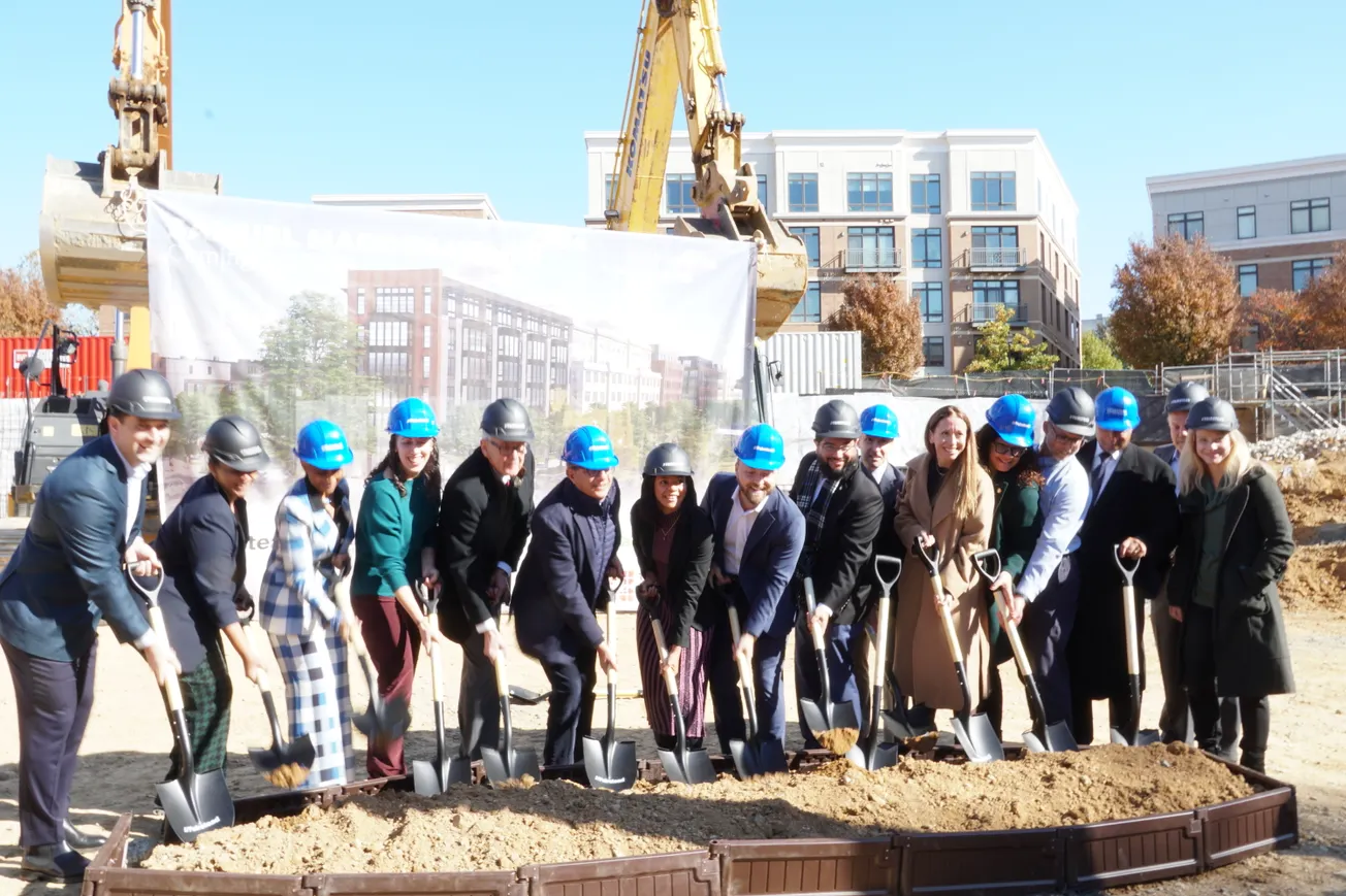 Fairstead breaks ground on $120M Samuel Madden Homes redevelopment