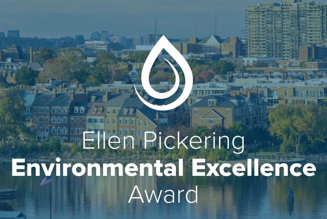 Nominations open for Alexandria's 2026 Ellen Pickering Environmental Excellence Award