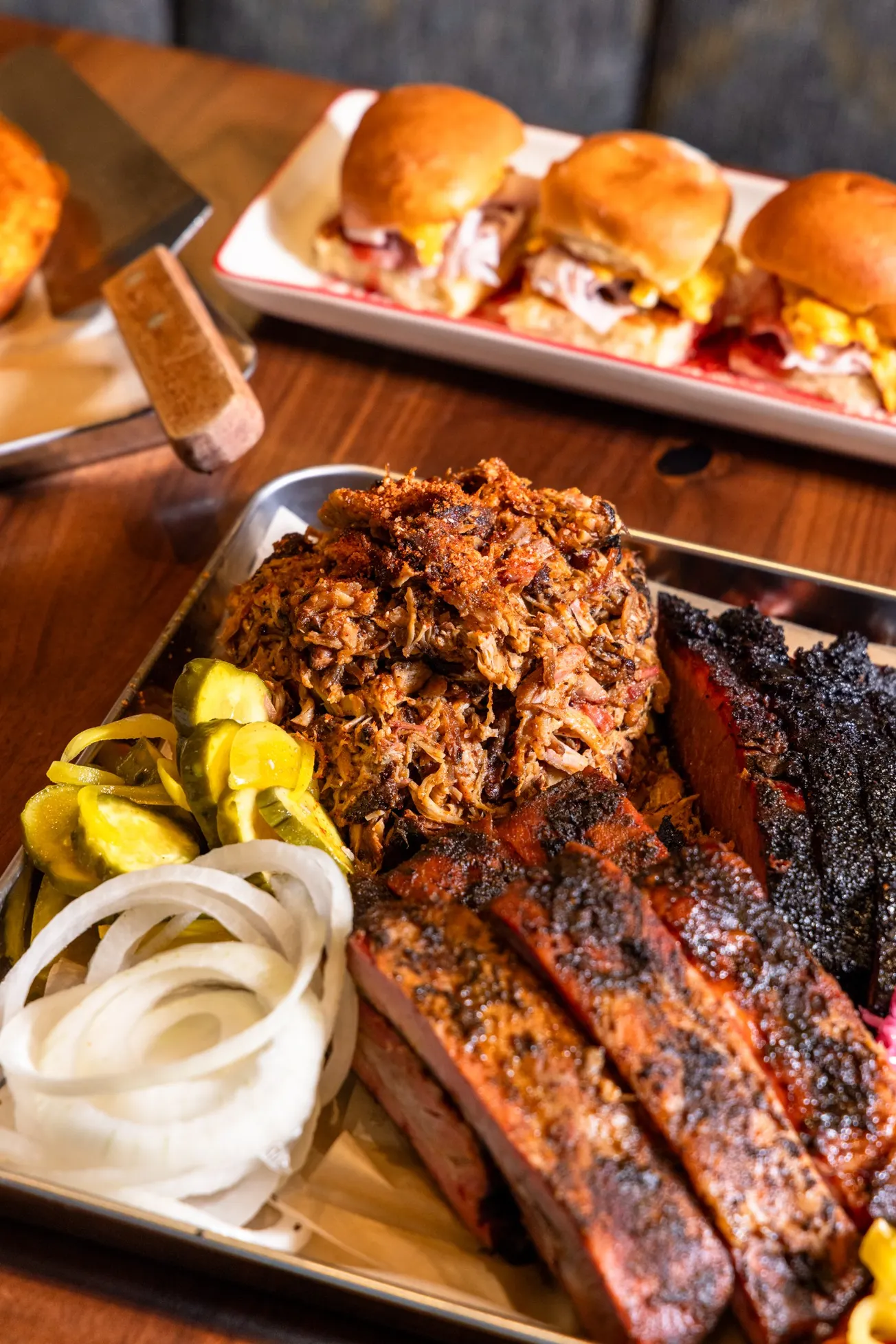 Texas-style barbecue coming to Alexandria's Founding Farmers