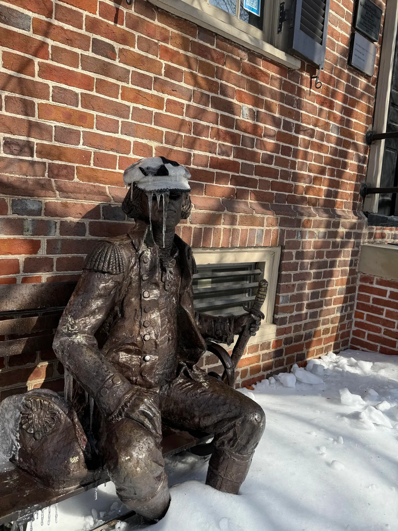 The Alexandria Brief — PM | Sunday, Feb. 1