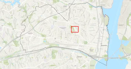 Alexandria to present early design for Taylor Run infrastructure project